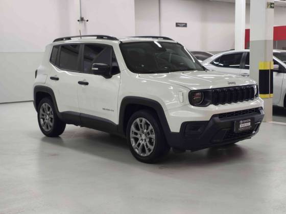 JEEP RENEGADE 1.3 T270 TURBO FLEX SPORT AT6 JEEP RENEGADE 1.3 T270 TURBO FLEX SPORT AT6